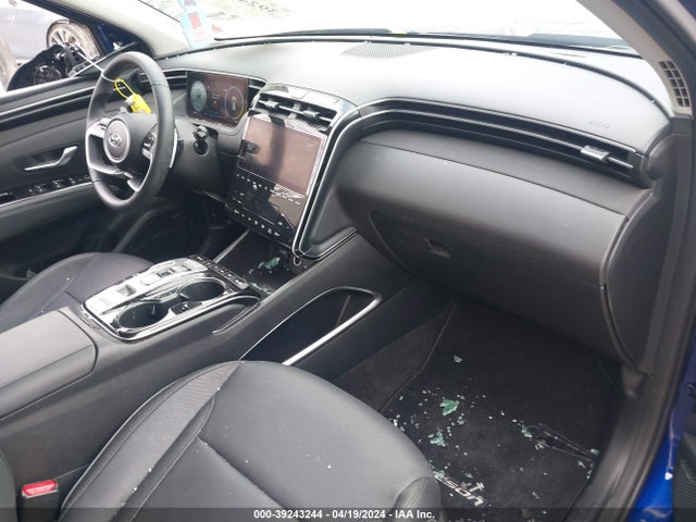 Hyundai Tucson Limited 2022 5NMJECAE4NH084882 Image 5