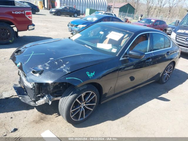 3MW5R7J06N8C46497 BMW 330i Xdrive