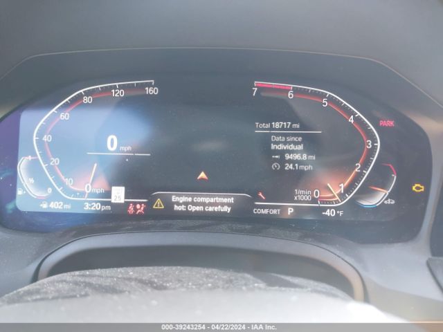 3MW5R7J06N8C46497 BMW 330i Xdrive