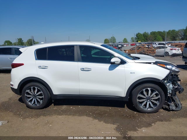 KIA Sportage Ex 2018 KNDPNCAC0J7321930 Image 13