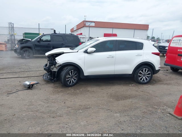 KIA Sportage Ex 2018 KNDPNCAC0J7321930 Image 14