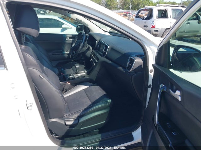 KIA Sportage Ex 2018 KNDPNCAC0J7321930 Image 5