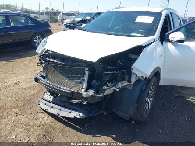 KIA Sportage Ex 2018 KNDPNCAC0J7321930 Image 6