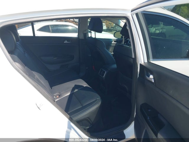 KIA Sportage Ex 2018 KNDPNCAC0J7321930 Image 8