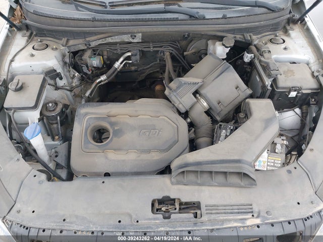 Hyundai SONATA SE 2018 5NPE24AFXJH624600 Image 10