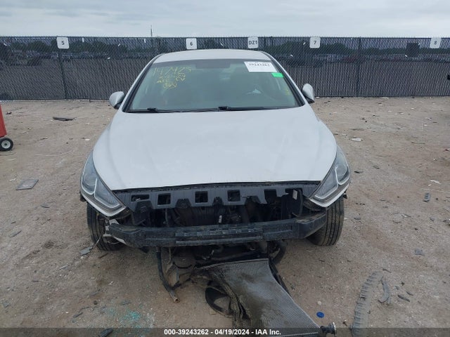 Hyundai SONATA SE 2018 5NPE24AFXJH624600 Image 12