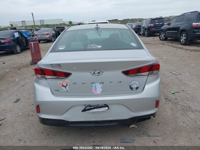 Hyundai SONATA SE 2018 5NPE24AFXJH624600 Image 16
