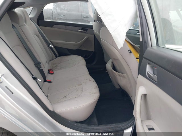 Hyundai SONATA SE 2018 5NPE24AFXJH624600 Image 8
