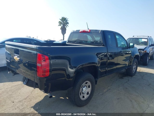 Chevrolet Colorado Wt 2018 1GCHSBEA3J1327630 Image 4