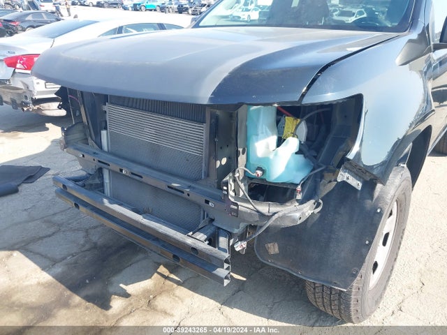 Chevrolet Colorado Wt 2018 1GCHSBEA3J1327630 Image 6