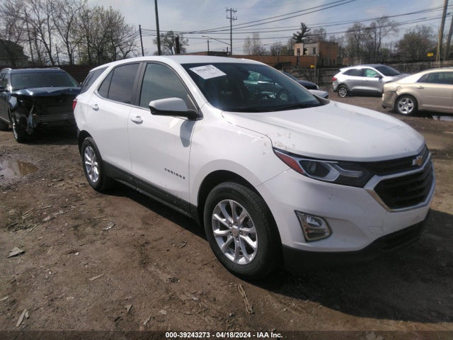 Chevrolet Equinox Fwd Lt 2021 3GNAXKEV5MS155410 main image