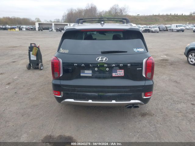 KM8R7DHE2NU377287 Hyundai Palisade Calligraphy