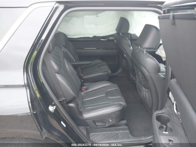 KM8R7DHE2NU377287 Hyundai Palisade Calligraphy
