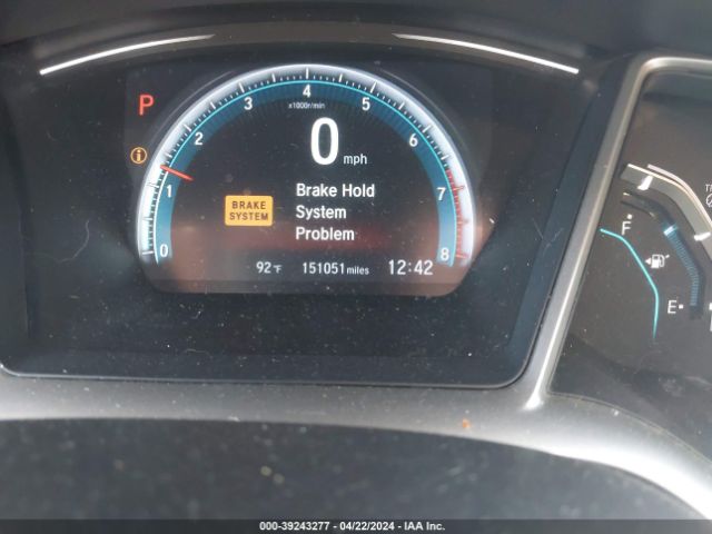 19XFC2F75GE203159 Honda CIVIC EX