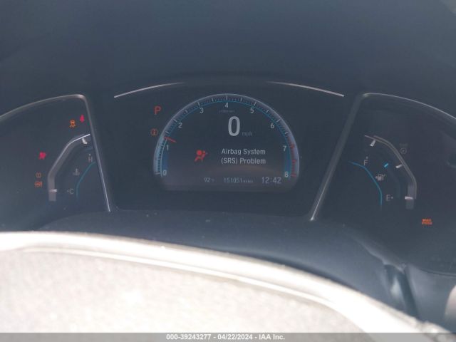 19XFC2F75GE203159 Honda CIVIC EX