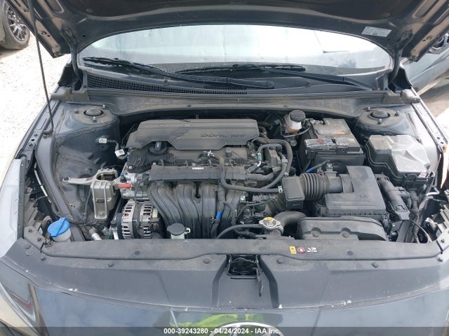Hyundai ELANTRA SEL 2022 5NPLM4AG4NH060197 Image 10