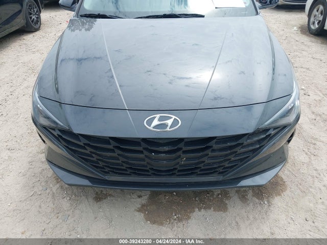 Hyundai ELANTRA SEL 2022 5NPLM4AG4NH060197 Image 12