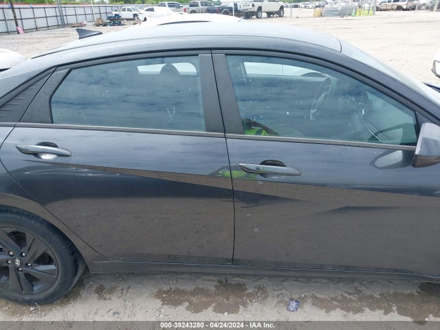 Hyundai ELANTRA SEL 2022 5NPLM4AG4NH060197 Image 13