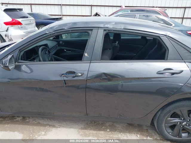 Hyundai ELANTRA SEL 2022 5NPLM4AG4NH060197 Image 14