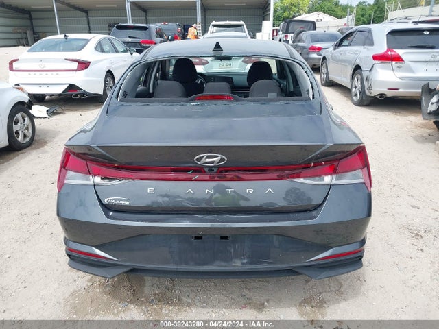 Hyundai ELANTRA SEL 2022 5NPLM4AG4NH060197 Image 16