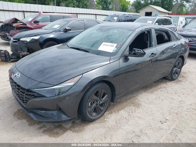 Hyundai ELANTRA SEL 2022 5NPLM4AG4NH060197 Image 2