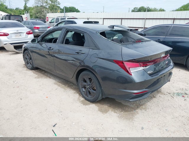 Hyundai ELANTRA SEL 2022 5NPLM4AG4NH060197 Image 3
