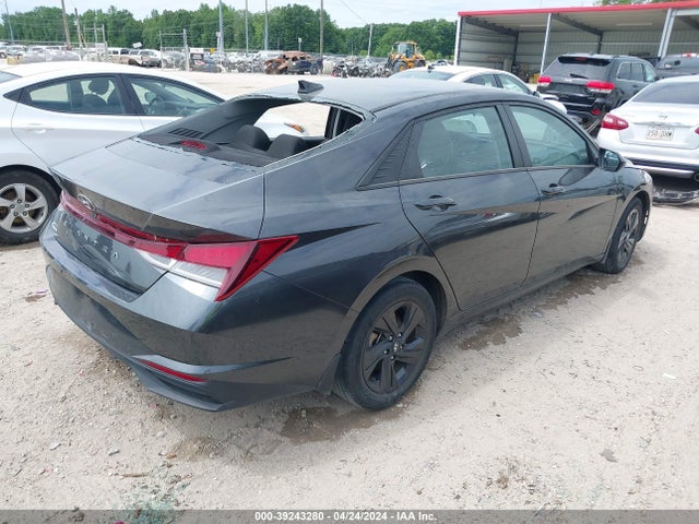 Hyundai ELANTRA SEL 2022 5NPLM4AG4NH060197 Image 4