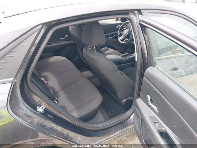 Hyundai ELANTRA SEL 2022 5NPLM4AG4NH060197 Image 8