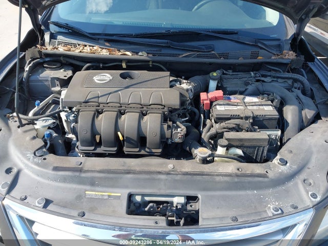 Nissan SENTRA SV 2014 3N1AB7AP9EY229280 Image 10