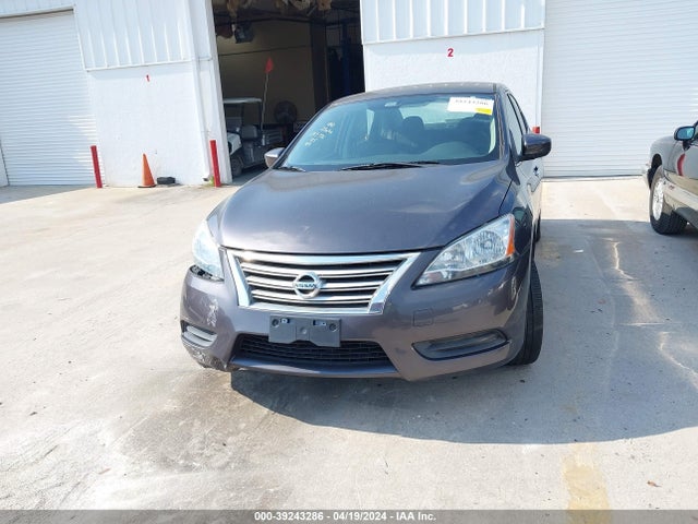 Nissan SENTRA SV 2014 3N1AB7AP9EY229280 Image 11