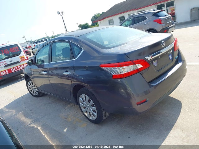 Nissan SENTRA SV 2014 3N1AB7AP9EY229280 Image 13
