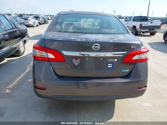 Nissan SENTRA SV 2014 3N1AB7AP9EY229280 Image 15