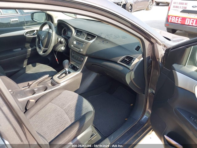 Nissan SENTRA SV 2014 3N1AB7AP9EY229280 Image 5