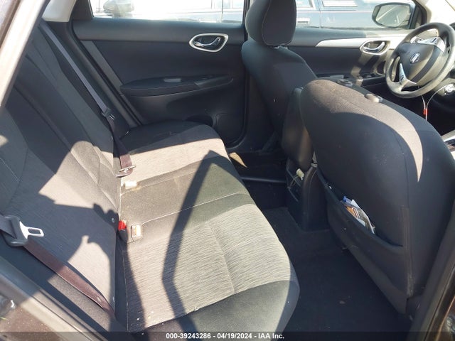 Nissan SENTRA SV 2014 3N1AB7AP9EY229280 Image 8