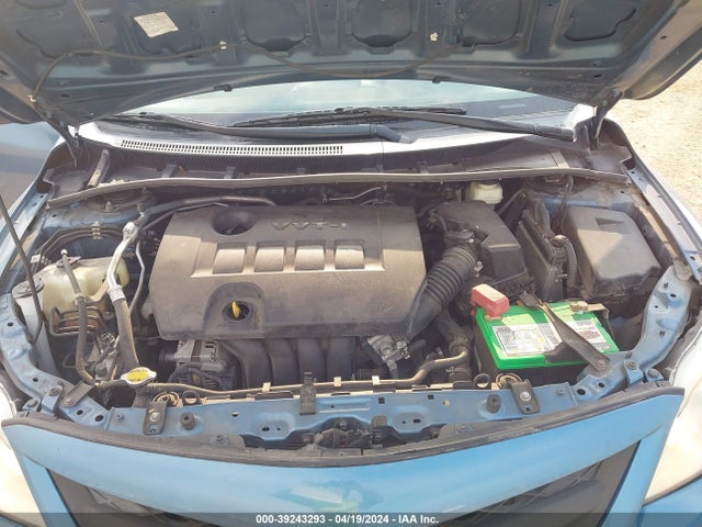 Aukcja sprzedaży 2013 Toyota Corolla Le, vin: 5YFBU4EE4DP216129, numer aukcji: 39243293