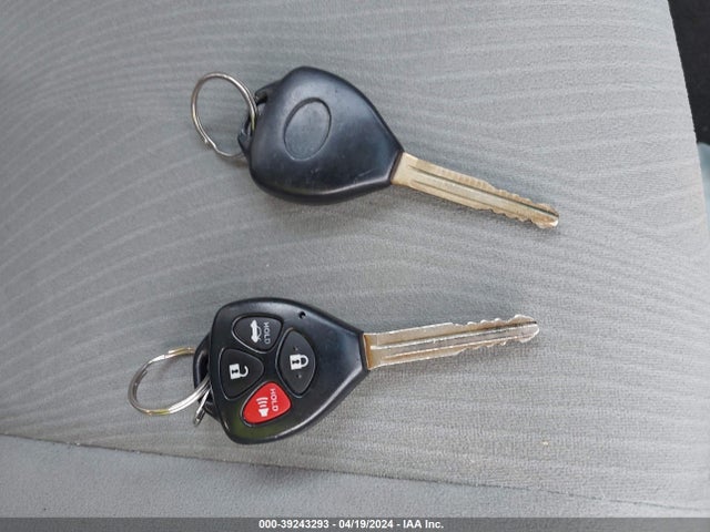 Aukcja sprzedaży 2013 Toyota Corolla Le, vin: 5YFBU4EE4DP216129, numer aukcji: 39243293