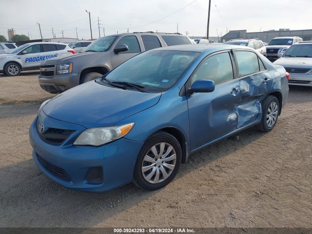 Aukcja sprzedaży 2013 Toyota Corolla Le, vin: 5YFBU4EE4DP216129, numer aukcji: 39243293