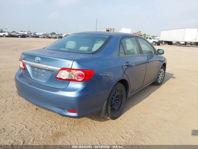 Aukcja sprzedaży 2013 Toyota Corolla Le, vin: 5YFBU4EE4DP216129, numer aukcji: 39243293
