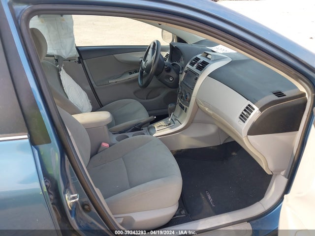 Aukcja sprzedaży 2013 Toyota Corolla Le, vin: 5YFBU4EE4DP216129, numer aukcji: 39243293