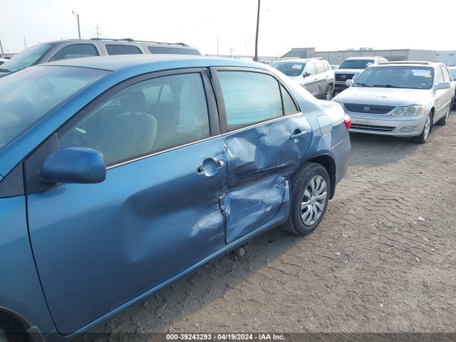 Aukcja sprzedaży 2013 Toyota Corolla Le, vin: 5YFBU4EE4DP216129, numer aukcji: 39243293
