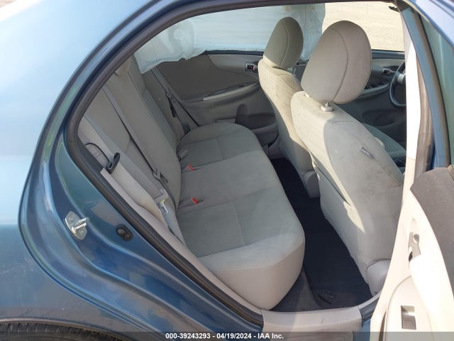 Aukcja sprzedaży 2013 Toyota Corolla Le, vin: 5YFBU4EE4DP216129, numer aukcji: 39243293