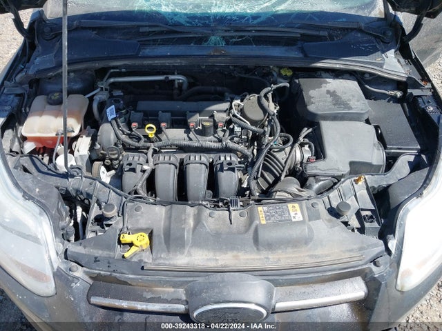 Ford FOCUS SE 2014 1FADP3K24EL443146 Image 10