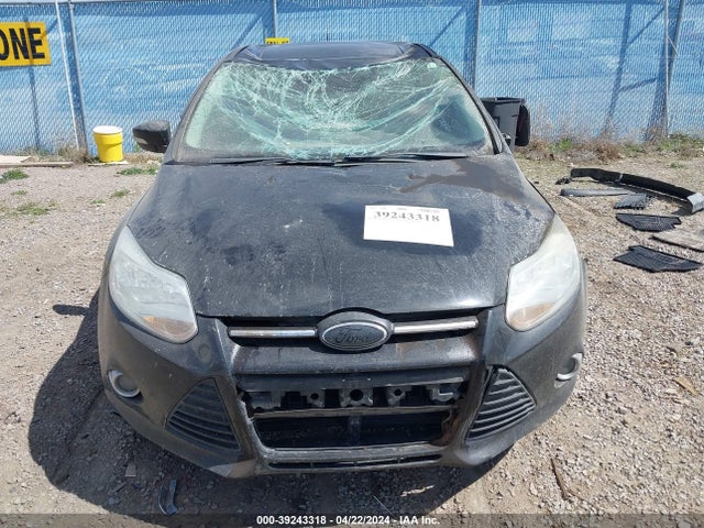 Ford FOCUS SE 2014 1FADP3K24EL443146 Image 13