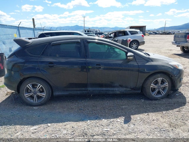 Ford FOCUS SE 2014 1FADP3K24EL443146 Image 14