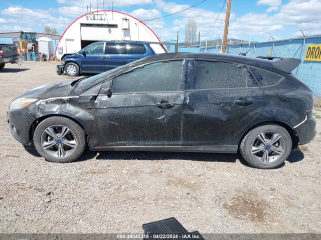 Ford FOCUS SE 2014 1FADP3K24EL443146 Image 15
