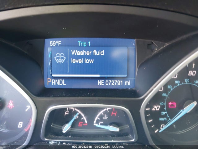 Ford FOCUS SE 2014 1FADP3K24EL443146 Image 16