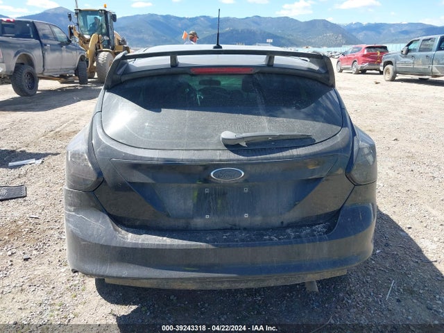 Ford FOCUS SE 2014 1FADP3K24EL443146 Image 17