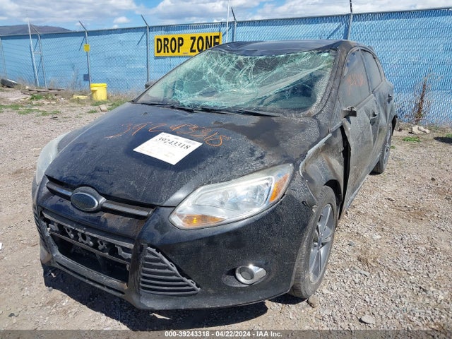 Ford FOCUS SE 2014 1FADP3K24EL443146 Image 6