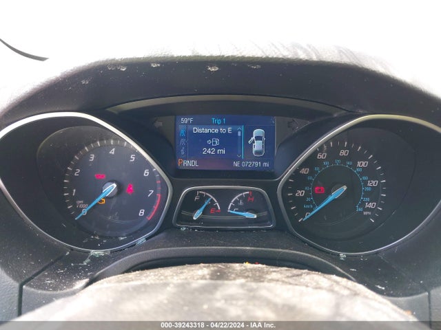 Ford FOCUS SE 2014 1FADP3K24EL443146 Image 7