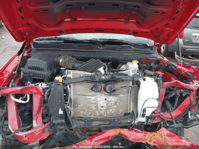 1C6SRFFT7KN675764 RAM 1500 Big Horn/lone Star  4x4 5'7 Box